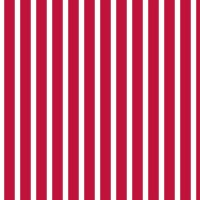 Irisette Mako-Satin Bettwäsche Set Nora 8255 rot 135 x 200 cm + 1 Kissenbezug 80x80 cm