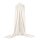 Julius Zöllner GmbH &Co.KG Himmel ivory Baldachin Musselin Ø50  (BxLxH)  B=57 x L=60 x H=8 cm
