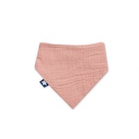 Julius Zöllner dusty rose Halstuch Musselin