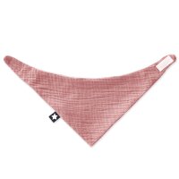 Julius Zöllner dusty rose Halstuch Musselin