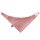 Julius Zöllner dusty rose Halstuch Musselin