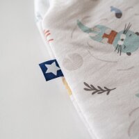 Julius Zöllner Little Otti Schlafsack Jersey 68x74