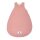 Julius Zöllner dusty rose Babyschlafsack Musselin 62x68