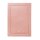 Julius Zöllner dusty rose Krabbeldecke Musselin 95x135