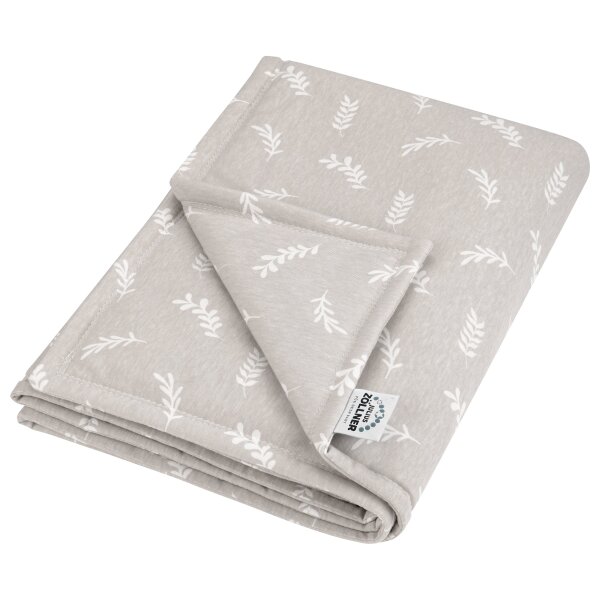 Julius Zöllner Twiggy Decke Jersey gefüttert 70x100
