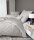 Janine Mako-Satin Bettwäsche 155X220,80x80 2 teilig  modernclassic 3912-57-512 vulkan