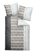 Janine Mako-Satin Bettwäsche 200X200+2x80x80 3...