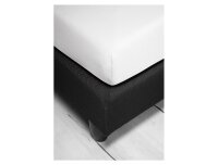 Irisette Mako-Jersey Spannbetttuch Jupiter 0008 weiss 190 x 200 cm + 180-200 x 200 cm