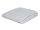 Irisette Mako-Jersey Spannbetttuch Jupiter 0008 silber 150 x 200 cm + 140-160 x 200 cm