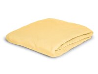 Irisette Mako-Jersey Spannbetttuch Jupiter 0008 honig 190...