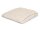 Irisette Mako-Jersey Spannbetttuch Jupiter 0008 creme 150 x 200 cm + 140-160 x 200 cm