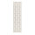 Gerster Schal mit Käuselband und Tunnelzug, 100%Baumwolle, GOTS zertifziert B = 140 x H =245 cmTransparent Webware Floral altrosa