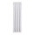 Gerster Schal mit Käuselband und Tunnelzug, 100%Baumwolle, GOTS zertifziert B = 140 x H =245 cmTransparent Webware Uni offwhite