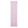 Gerster Schal mit Käuselband und Tunnelzug, 100%Baumwolle, GOTS zertifziert B = 140 x H =245 cmTransparent Webware Uni rosa