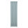 Gerster Schal mit Käuselband und Tunnelzug, 100%Baumwolle, GOTS zertifziert B = 140 x H =245 cmTransparent Webware Uni blau