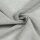 Gerster Schal mit Käuselband und Tunnelzug, 100%Baumwolle, GOTS zertifziert B = 140 x H =245 cmTransparent Webware Uni hellgrau