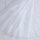 Gerster Stickereibistro B = 150 x H =50 cmTransparent Voile Graphisch weiß
