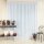 Gerster Langstore mit Käuselband B = 300 x H =245 cmTransparent Voile Uni weiß