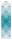 Home Wohnideen Schiebevorhang Dekostoff Digitaldruck Benari 245 x 60 cm Petrol