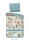 good morning Renforcé Bettwäsche 2 teilig Bettbezug 100 x 135 cm Kopfkissenbezug 40 x 60 cm Play 30005.99.77 Multi