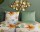 Descanso Mako Satin Bettwäsche 155 X 220 cm + 1 x 80 X 80 cm Annabelle natur