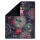 hip Microfaser Decke 1 teilig Tagesdecke 130 x 160 cm Kuscheldecke  Abbra 6991.99.94 Multi