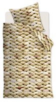 Beddinhouse Bettwäsche Renforcé Big Ochre +...