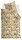 Beddinhouse Bettwäsche Renforcé Big Ochre + 1x 1 , 1 Ocker 155x220, 155 x 220 cm