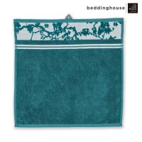 Beddinghouse X Van Gogh Museum Fleurir Handtuch - Blau...