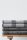 Beddinhouse Baumwoll-Frottee Frotteeware Sheer Stripe Anthracite 70X140 70 x 140 cm 1 Duschtuch Anthrazit