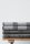 Beddinghouse Sheer Stripe Handtuch - Anthrazit 100% Baumwolle, 600 GSM 1 Handtuch 50 x 100 cm
