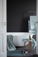 Beddinghouse Baumwolle Heimtextilie Sheer Stripe 3 x...