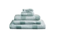 Beddinghouse Baumwolle Heimtextilie Sheer Stripe 3 x Waschlappen - 100% , 600 GSM 3 x Waschlappen set von 3 16 x 22 cm
