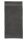 Beddinhouse Heimtextilie Baumwoll-Frottee Frotteeware Sheer Anthracite 1 Duschtuch Anthrazit 70 cm x 140 cm grau
