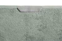 Beddinhouse Heimtextilie Baumwoll-Frottee Frotteeware Sheer Green 1 Duschtuch 70 cm x 140 cm grün