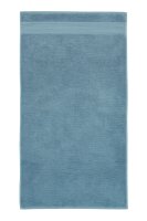 Beddinghouse Sheer Handtuch - Blau 100% Baumwolle, 600...