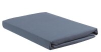 Beddinhouse Jersey Spannbettlaken , Baumwolle Hl Blue...