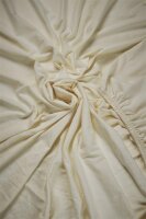 Beddinhouse Jersey Spannbettlaken , Baumwolle Hl Off-White /220 Cm Hh: 30 Cm /220 cm Steghöhe: 30 cm 1 Off-White 140 x