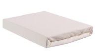 Beddinhouse Jersey, Baumwolle Spannbettlaken  Jersey Hl White 120 X 200/220 Cm Hh: 30 Cm 120 x 200/220 cm Steghöhe: 30 cm 1 Spannbettlaken Weiß