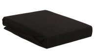 Beddinhouse Jersey Spannbettlaken , Baumwolle Td Black...