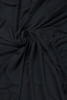 Beddinhouse Jersey Spannbettlaken , Baumwolle Td Navy /220 Cm Hh: 10 Cm /220 cm Steghöhe: 10 cm 1 Topper- Marine 180 x