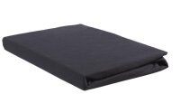 Beddinhouse Jersey Spannbettlaken , Baumwolle Td Navy...