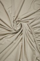 Beddinhouse Jersey Spannbettlaken , Baumwolle Td Sand /220 Cm Hh: 10 Cm /220 cm Steghöhe: 10 cm 1 Topper- Sand 140 x 200