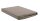 Beddinhouse Jersey Spannbettlaken , Baumwolle Td Taupe /220 Cm Hh: 10 Cm /220 cm Steghöhe: 10 cm 1 Topper- Taupe 180 x