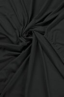 Beddinhouse Jersey Spannbettlaken , Baumwolle Tds Anthracite /220 Cm Hh: 10 Cm /220 cm Steghöhe: 10 cm 1 Splittopper