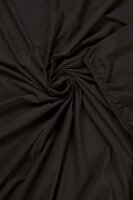 Beddinhouse Jersey Spannbettlaken , Baumwolle Tds Black /220 Cm Hh: 10 Cm /220 cm Steghöhe: 10 cm 1 Splittopper- 180 x