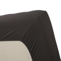 Beddinhouse Jersey Spannbettlaken -Elasthan Lycra Hl Anthracite 140/ /220 Cm Hh: 35 C 140/ /220 cm Steghöhe: 35 cm 1