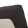 Beddinhouse Jersey-Elasthan Spannbettlaken  Lycra Hl Anthracite 140/ 160 X 200/220 Cm Hh: 35 C 140/160 x 200/220 cm Steghöhe: 35 cm 1 Spannbettlaken Anthrazit