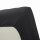 Beddinhouse Jersey Spannbettlaken -Elasthan Lycra Hl Anthracite 70/ /220 Cm Hh: 35 Cm 70/ /220 cm Steghöhe: 35 cm 1