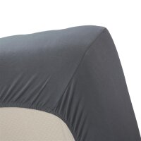 Beddinhouse Jersey Spannbettlaken -Elasthan Lycra Hl Cool...